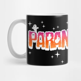 National Paranormal Day, ghosts Mug